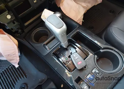 2023 Toyota 4Runner Trd Off Road Premium from USA, damaged, VIN JTERU5JRXP6205852